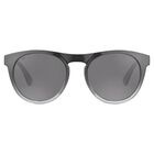 KINGMAN, Shiny Black to Clear-Saturn Polarized Smoke Cat 2 to 3 B4, hi-res image number null